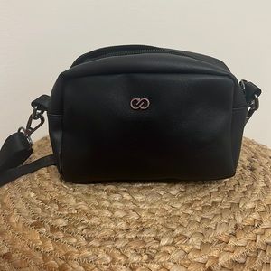 Calia Black Belt Bag
